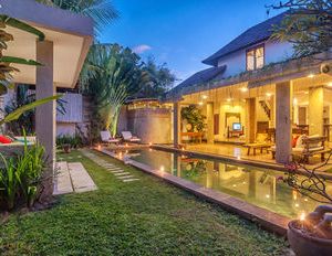 Villa Malou Seminyak Indonesia