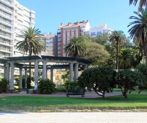 Pocitos Plaza Hotel Montevideo Uruguay