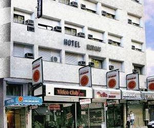 Hotel Hispano Montevideo Uruguay