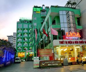 Green Hotel Nha Trang Vietnam