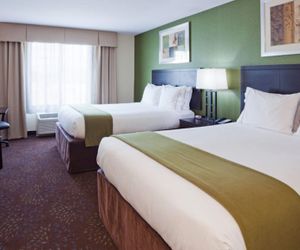 Holiday Inn Express and Suites Rochester West-Medical Center Rochester United States