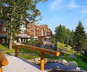 Hotel Quintessence Mont Tremblant Canada
