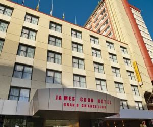 James Cook Hotel Grand Chancellor Wellington New Zealand