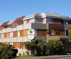 Harbour City Motor Inn Wellington New Zealand