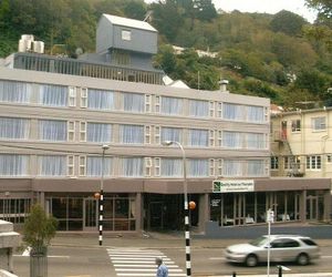 SilverOaks Hotel On Thorndon Wellington New Zealand