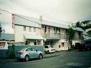 747 Motel & Car Hire Wellington New Zealand