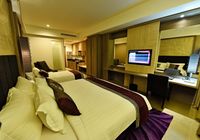 Отзывы Holiday Inn Bandung Pasteur, 4 звезды