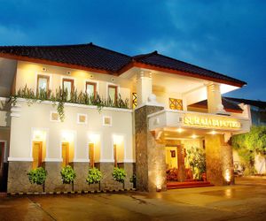 Sukajadi Hotel, Convention and Gallery Bandung Indonesia