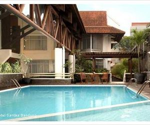 Hotel Santika Bandung Bandung Indonesia