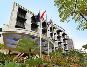 Amaroossa Hotel Bandung Indonesia Bandung Indonesia