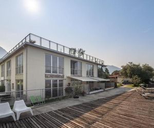 Modern Apartment in Marone overlooking lake Iseo Monte Marone Italy