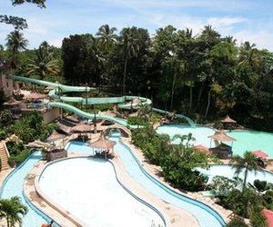 Hawaii Resort Family Suites Anyer Indonesia