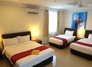 Hotel pic Tioman Dive Resort