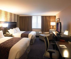 The Strathallan - a DoubleTree by Hilton Rochester United States
