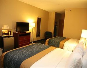 Comfort Inn & Suites Rochester Niagara Falls Rochester United States