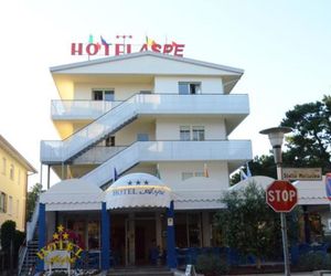 Hotel Villa Aspe Bibione Italy
