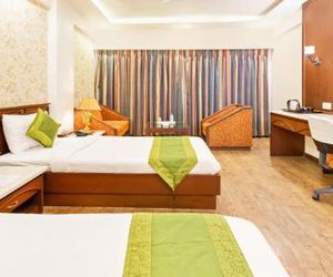 Hotel Crown Palace Indore India