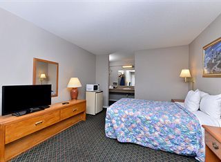 Hotel pic Americas Best Value Inn - Augusta / South