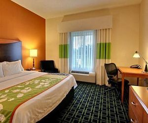 Fairfield Inn & Suites by Marriott Augusta Fort Gordon Area Belair United States