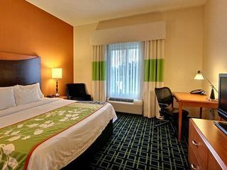 Hotel pic Fairfield Inn & Suites by Marriott Augusta Fort Gordon Area