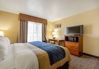 Отзывы Comfort Inn and Suites Cedar City, 3 звезды
