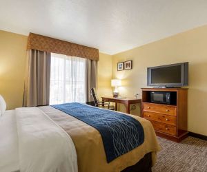 Comfort Inn and Suites Cedar City Cedar City United States