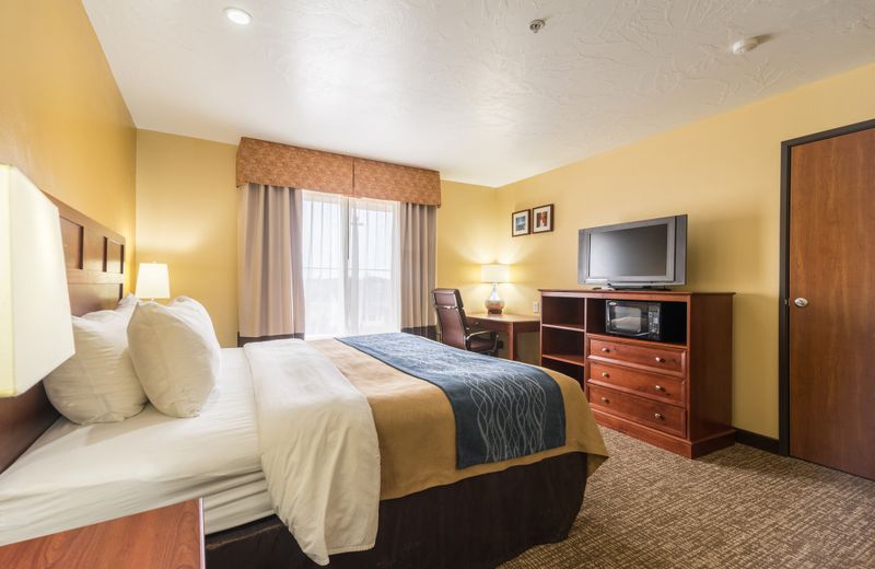 Comfort Inn and Suites Cedar City