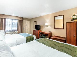 Hotel pic Quality Inn Cedar City University Area