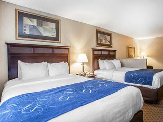 Hotel pic Comfort Suites Cedar Falls