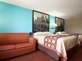 Hotel pic Super 8 by Wyndham Cedar Rapids