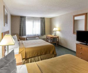 Quality Inn at Collins Road Cedar Rapids United States