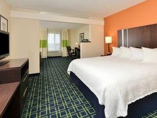 Фото отеля Fairfield Inn & Suites by Marriott Cedar Rapids