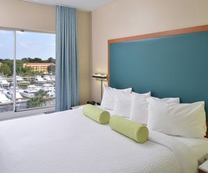 SpringHill Suites by Marriott Charleston Downtown/Riverview Charleston United States