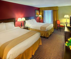 Holiday Inn Express Charleston US Highway 17 & I-526 Charleston United States