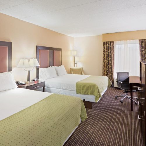 Photo of Holiday Inn Express Hotel & Suites Charleston-Southridge, an IHG Hotel
