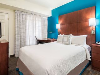 Фото отеля Residence Inn Chattanooga Downtown
