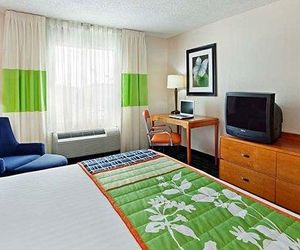 Fairfield Inn & Suites by Marriott Chattanooga East Ooltewah United States