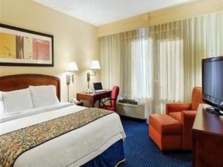 Фото отеля Courtyard by Marriott Chattanooga Downtown