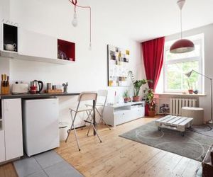 Stylish Studio Close to Old Town Vilnius Lithuania