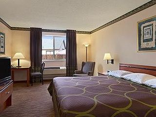 Hotel pic Super 8 by Wyndham Colorado Springs Airport