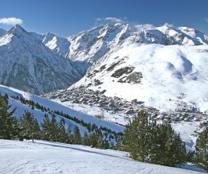 LES RESIDENCES 1650 Les Deux-Alpes France