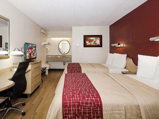Hotel pic Red Roof Inn PLUS+ El Paso East