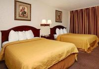 Отзывы Quality Inn & Suites El Paso, 3 звезды