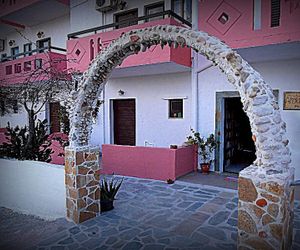 Apokoros Family Apt Kalives Greece