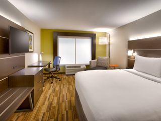 Фото отеля Holiday Inn Express El Paso I-10 East, an IHG Hotel