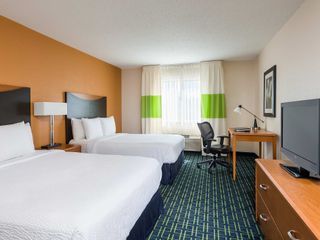 Фото отеля Fairfield Inn & Suites Grand Rapids