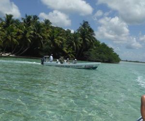 VICTORS FLY FISHING CLUB PRIVATE GUEST HOUSE Javier Rojo Gomez (Punta Allen) Mexico