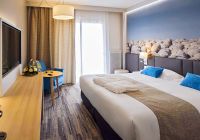 Отзывы Mercure Castres L’Occitan, 4 звезды