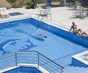 Stratos Hotel Kassandra Island Greece