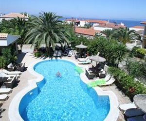 Stamos Hotel Kassandra Island Greece